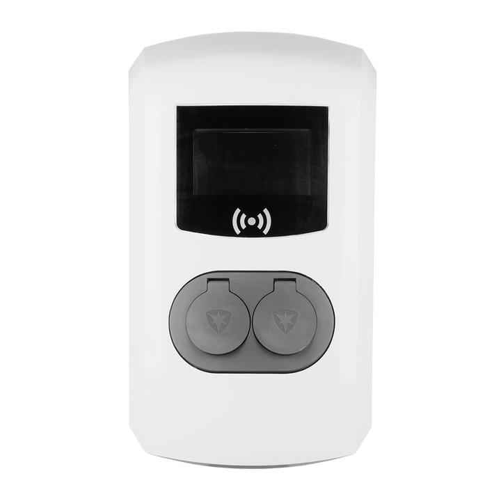 Alfen Eve Double Pro-line 3PH (1C, DE, RFID, LBS, SCN, E-Flux) 11kW, Modus 3, IP55, Kabeltyp 2