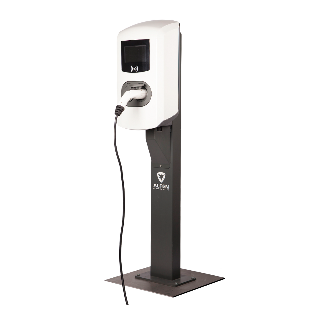 Alfen Eve Double Pro-line 3PH (1C, DE, RFID, LBS, SCN, E-Flux) 11kW, Modus 3, IP55, Kabeltyp 2