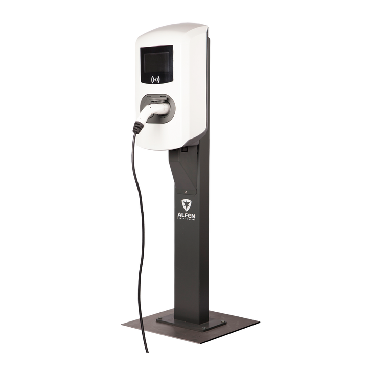 Alfen Eve Double Pro-line 3PH (1C, DE, RFID, LBS, SCN, E-Flux) 11kW, Modus 3, IP55, Kabeltyp 2