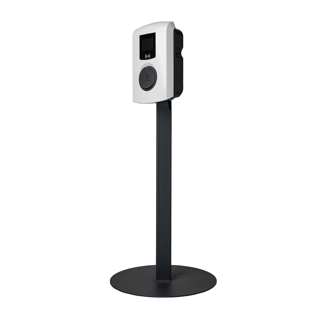 Alfen Eve Single Pro-line 3PH (T2, 32A, RFID, E-Flux) 22kW, Modus 3, IP55, Kabeltyp 2