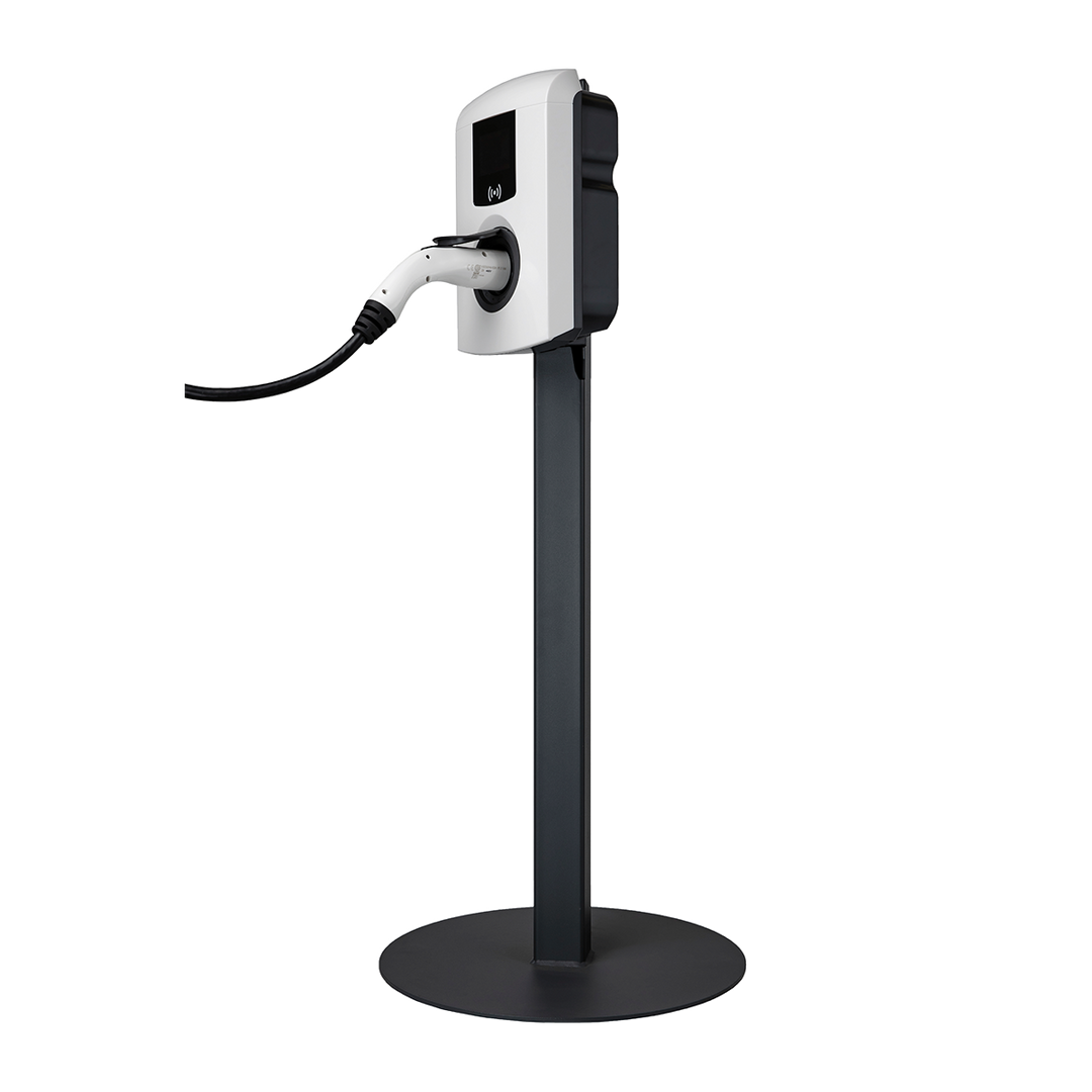 Alfen Eve Single Pro-line 3PH (T2, 32A, RFID, LBA, E-Flux) 22kW, Modus 3, IP55, Kabeltyp 2