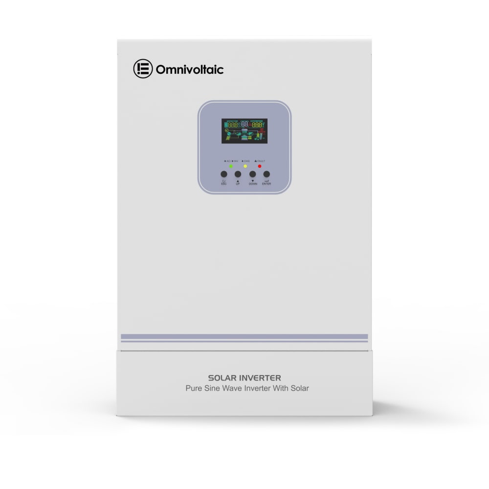 All-In-One Inverter Charger INV-24V-3KW HF INV-24V-3KW HF - Art. 59578