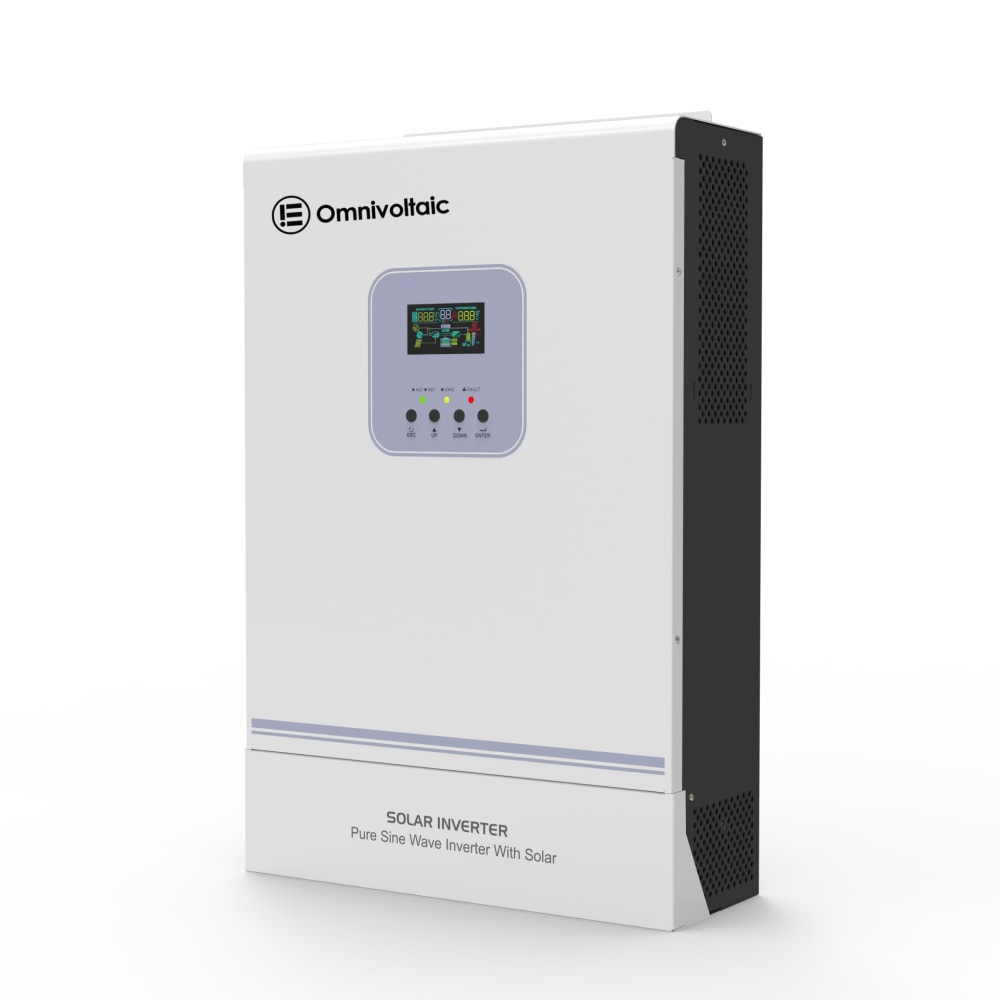 All-In-One Inverter Charger INV-24V-5,5KW HF INV-24V-5, 5KW HF - Art. 59581