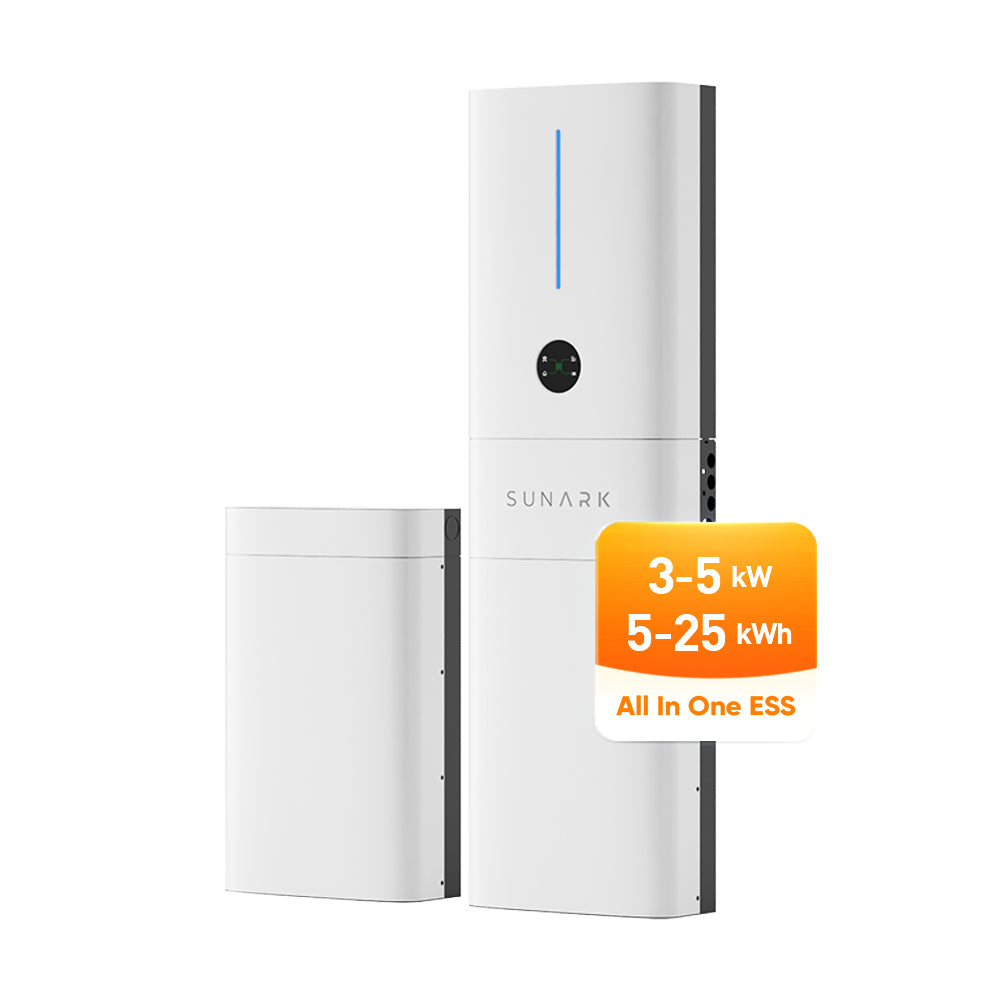 SunArk Power Co., Ltd. - Speicher - All-in-One Energy Storage System Hyper-3000(A) - Art. 32377