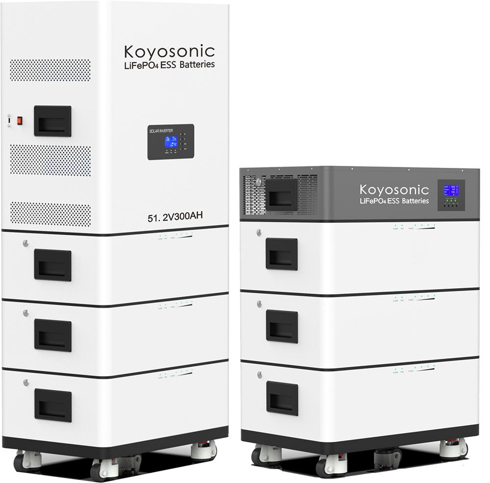All-in-one ESS 15,36KWH - Art. 31691