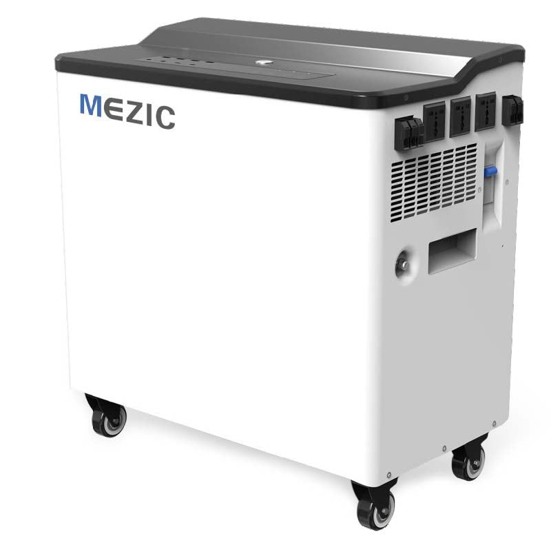 Guangdong Mezic Tech Co., Ltd. - Speicher - All-in-one ESS MZ-IVP3600-5120 - Art. 32104
