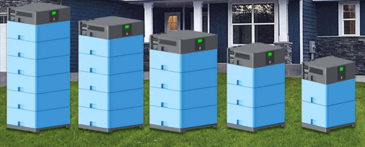 Suncime Digital New Energy Intelligent (Shenzhen) Co., Ltd - Speicher - All-in-one Energy Storage System (10-30 Kwh) AIO15000 - Art. 30367