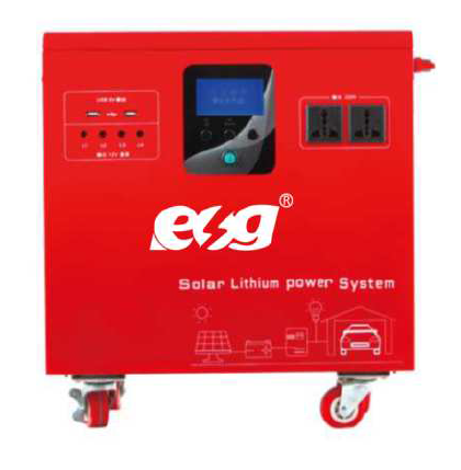 All-in-one Li-100 Li-100 - Art. 34915