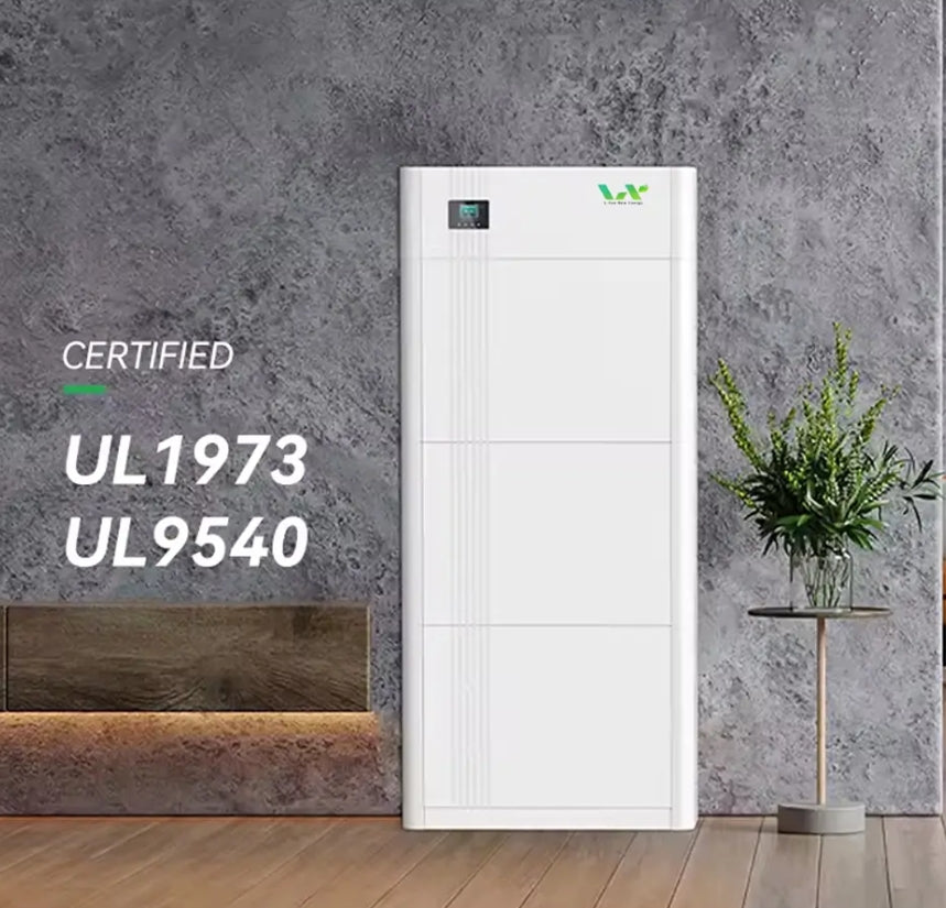 Henan Liyue New Energy Co., Ltd. - Speicher - All-in-one Stacked Energy Storage Lithium-ion B... 5KWH - Art. 36202