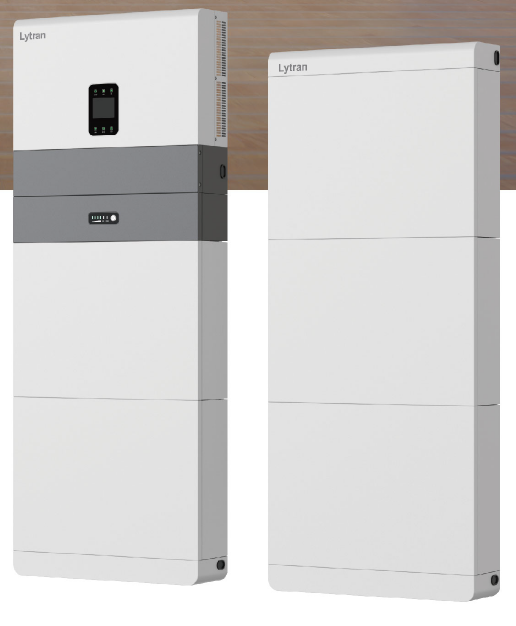 All-in-one Three Phase ESS LN-MA10KH-T1 - Art. 35779