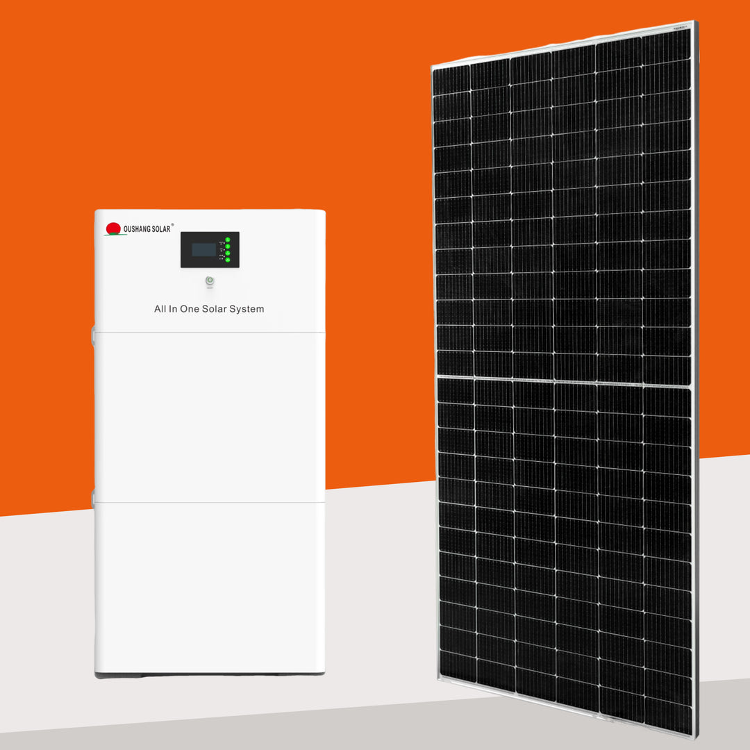 Hebei Oushang Photovoltaic Technology Co., Ltd. - Speicher - All In One 9002 10Kwh - Art. 33997