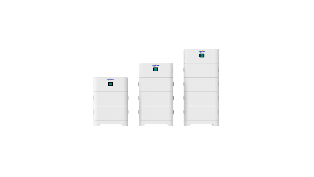 Hainan Huineng Huidian Technology (Hinertech) Co., Ltd. - Speicher - All In One Residential ESS 10.24 kWh - 20.48 kWh RS-ESS-B-5120-10 (10,24 kWh) - Art. 33861