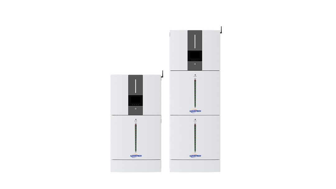Hainan Huineng Huidian Technology (Hinertech) Co., Ltd. - Speicher - All In One Residential ESS 5.12 kWh -30.72 kWh RS-ESS-AIO-5120-25 (25,6 kWh) - Art. 33859