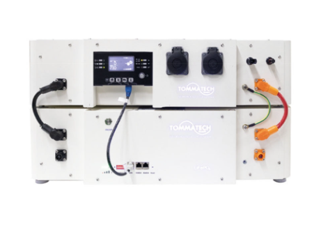 All Under One Series 3.6KW / 7.2KW / 11KW TT-INV-MDL-7,2K-48V - Art. 35924