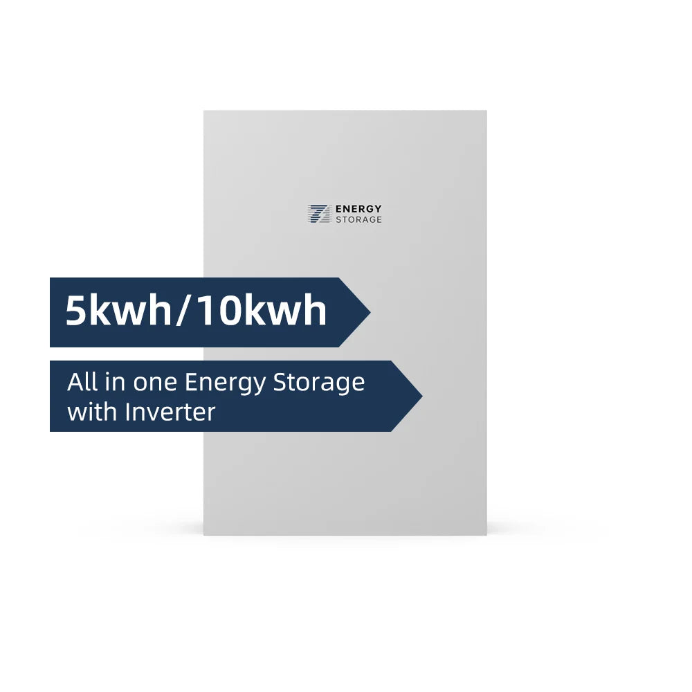 All in One Energy Storage System BYAIO-6000/10500 - Art. 35336