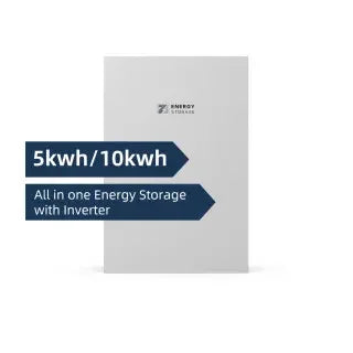 All in One Energy Storage System BYAIO-5000/5300 - Art. 38368