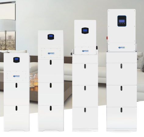 All in One Wall Mounted 15KWh+5KW - Art. 29424