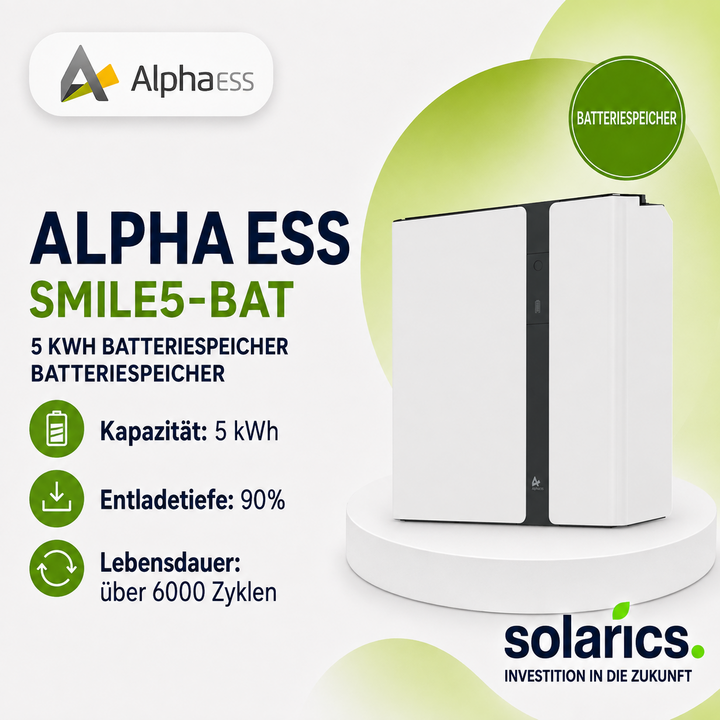 Alpha ESS SMILE5-BAT