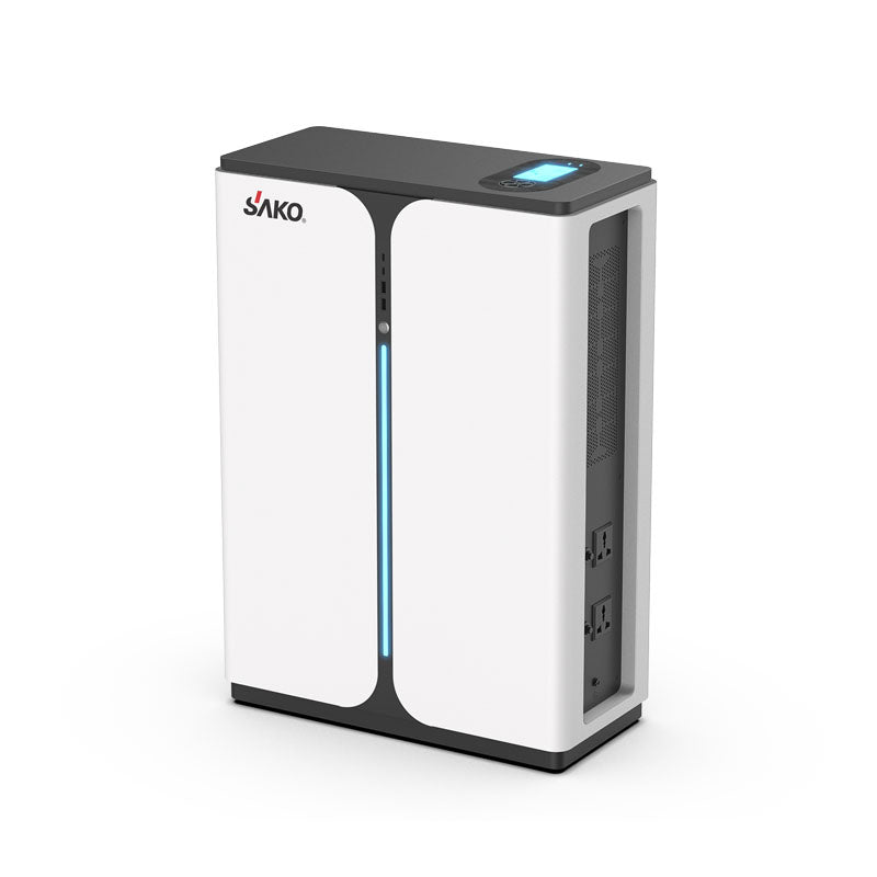 Shenzhen Sako Solar Co., Ltd. - Speicher - Alpha All-in-One Home Solar System Alpha 3kVA/2,56Kwh - Art. 32309