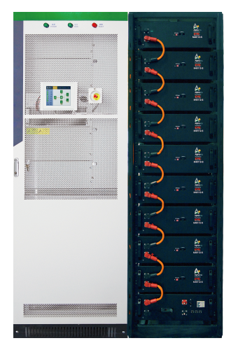 Alpha ESS Co., Ltd. - Speicher - Storion-T50/100 Storion-T100 - Art. 15886