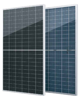 SEG Solar Inc. - Solarmodul - Alpine Bifacial 655Wp - 670Wp 665 - Art. 222359