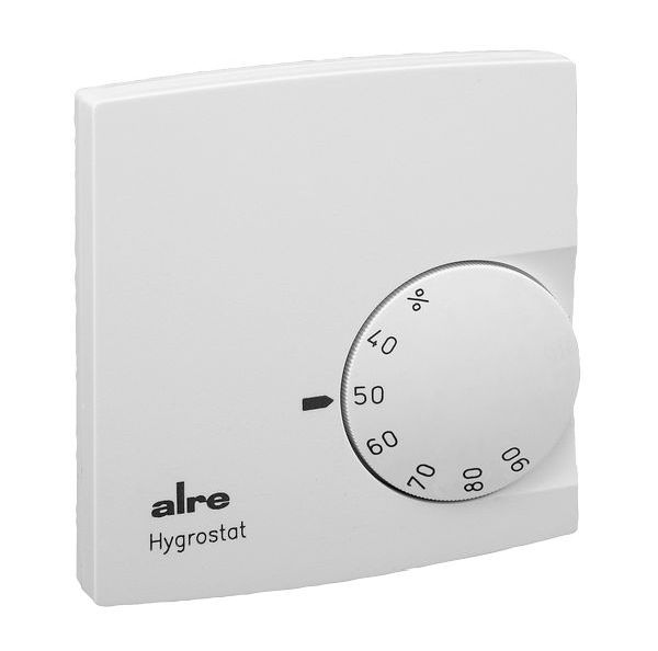 Alre AP-Raumhygrostat RFHSB-060.010 mit Ausseneinstellung