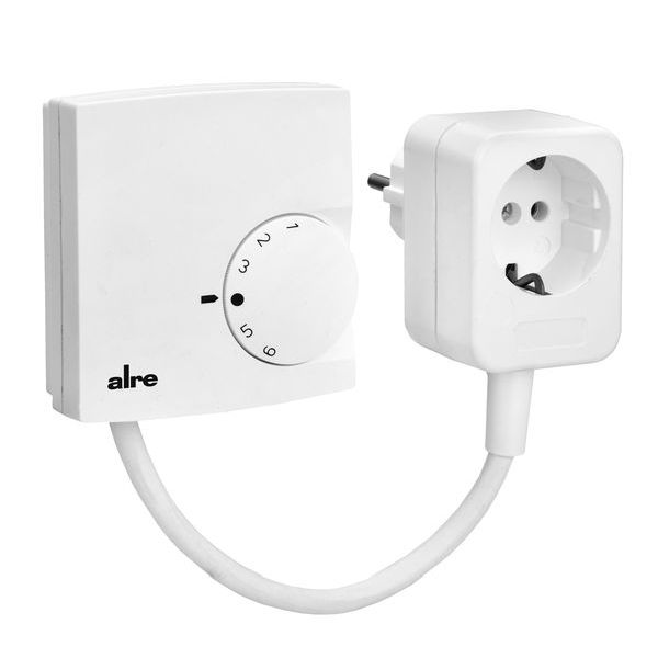 Alre Kabel-Raumtemperatur-Regler RTBSB-001.401 1,5M m. Stecker