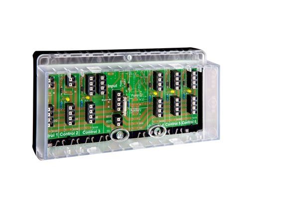 Alre Klemmenleiste VOOPL-216.176 für max. 6 Thermostate