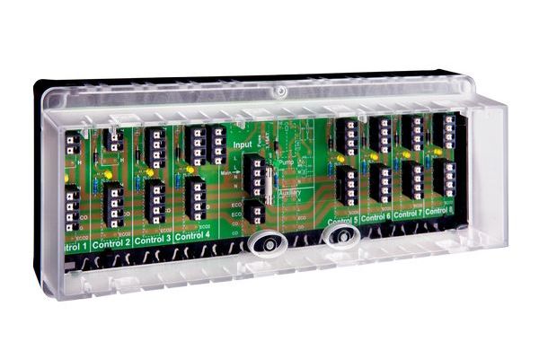 Alre Klemmenleiste VOOPL-318.178 für max. 8 Thermostate