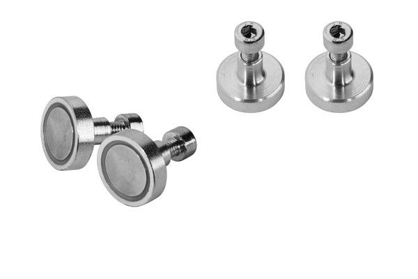 Alre Magnet-Befestigungsset JZ-24 f. Mehrkanalempfänger