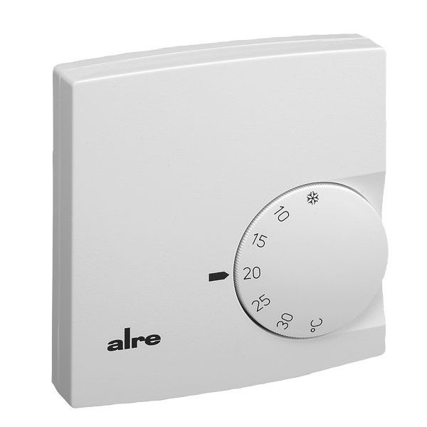 Alre Raumtemperatur-Regler B2000 RTBSB-001.045 AP m. Umschalter