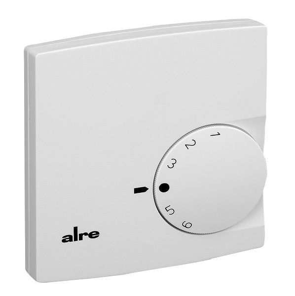 Alre Raumtemperaturregler RTBSB-001.500 AP 2-Draht 5..30°C 1Ö