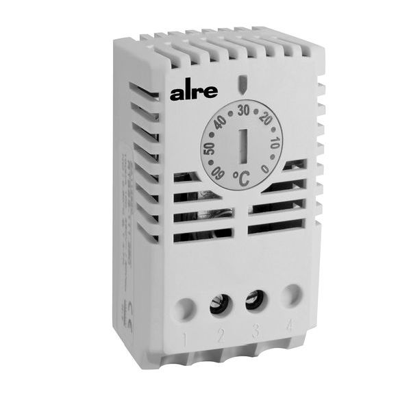 Alre Schaltschrankthermostat RTBSS-111.250/05 Schliesser (Kühlen)