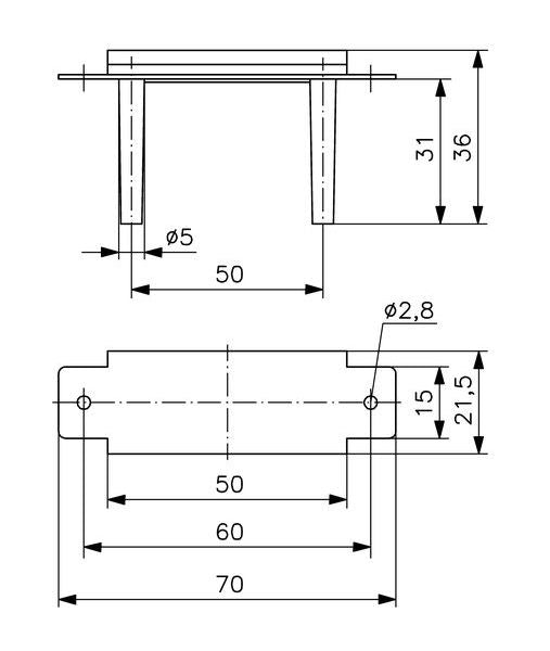 Alre Taupunkt-Sensor TPS 1