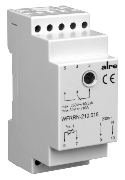 Alre Taupunktwächter WFRRN-210.018 230V