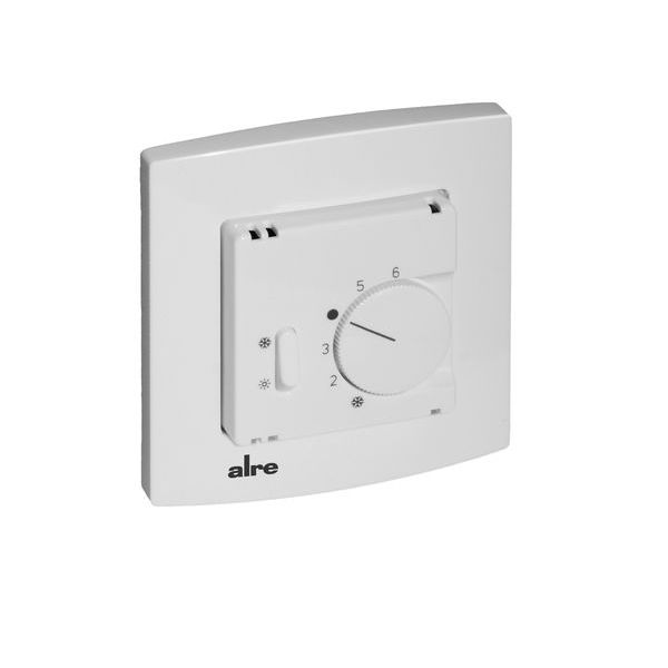 Alre UP-Raumtemperaturregler FTR 101.262#21 Merkzifferskala m. Abs.