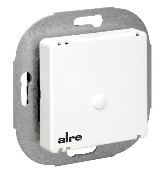Alre UP-Raumtemperaturregler FTR 101.902#07 Inneneinst. Reinweiss