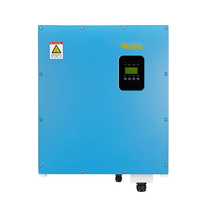 String-Solarwechselrichter Altek ACRUX-20K Lite (20 kW, 3 Phasen, 2 MPPT)