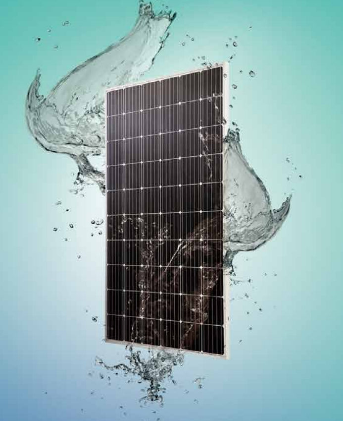 Gintung Energy Corp. - Solarmodul - Altra GTEC-300-320G6S6A GTEC-320G6S6A - Art. 144977