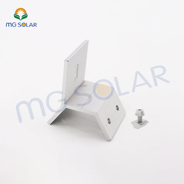 Aluminum Metal Roof Clamp （MG-AL-MRC-01）  - Art. 