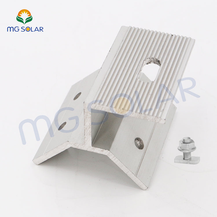 Aluminum Metal Roof Clamp （MG-AVI-RC-02）  - Art. 