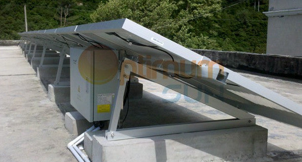 Aluminum Triangle Mounting System Aluminum Triangle Mounting System - Art. 5080
