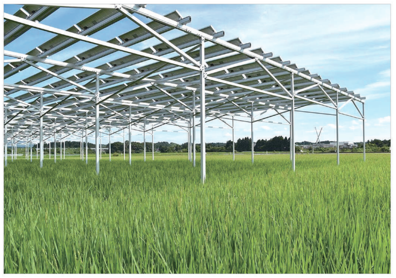 Alumium Farmland Mounting System Alumium Farmland Mounting System - Art. 9057