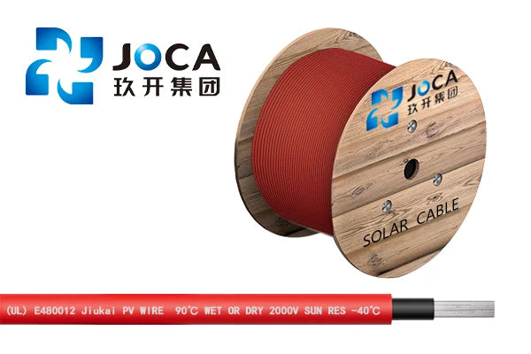 American Standard UL Approved Solar Cable  - Art. 