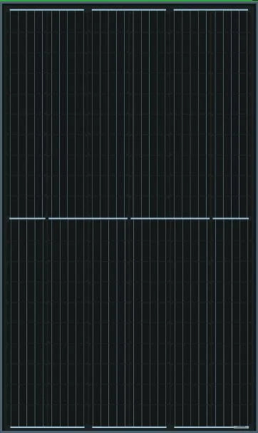 Amerisolar EU - Solarmodul - AS-6M30-HC-320W~340W Full Black 325 - Art. 149380