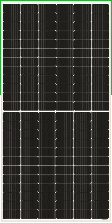 Amerisolar EU - Solarmodul - AS-7M144N-BHC-550-575W AS-7M144N-BHC-560W - Art. 198504