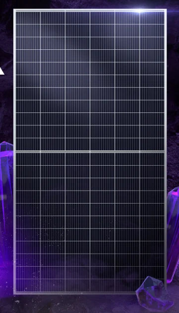 Sengi Solar - Solarmodul - Ametista SX1B66 Bifacial 650-665W SX1B66-655 - Art. 195040
