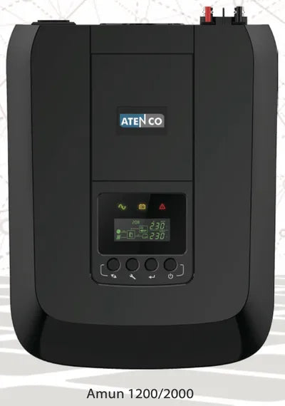Amun 1200/2000 Amun 1200 - Art. 58483