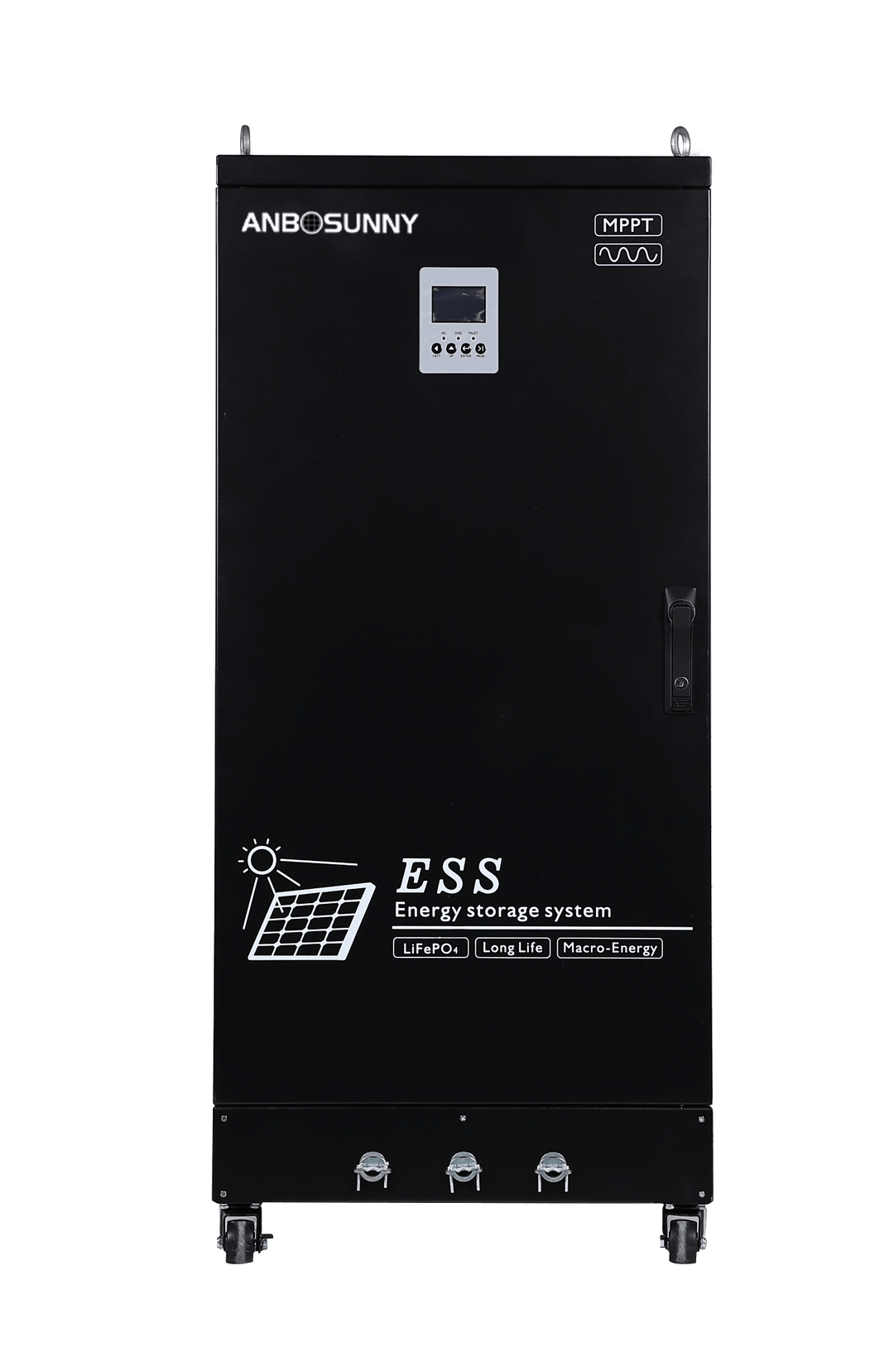 Anbosunny 10kWh Cabinet Lithium Battery Energy ... ALB-ESS-15 - Art. 33570