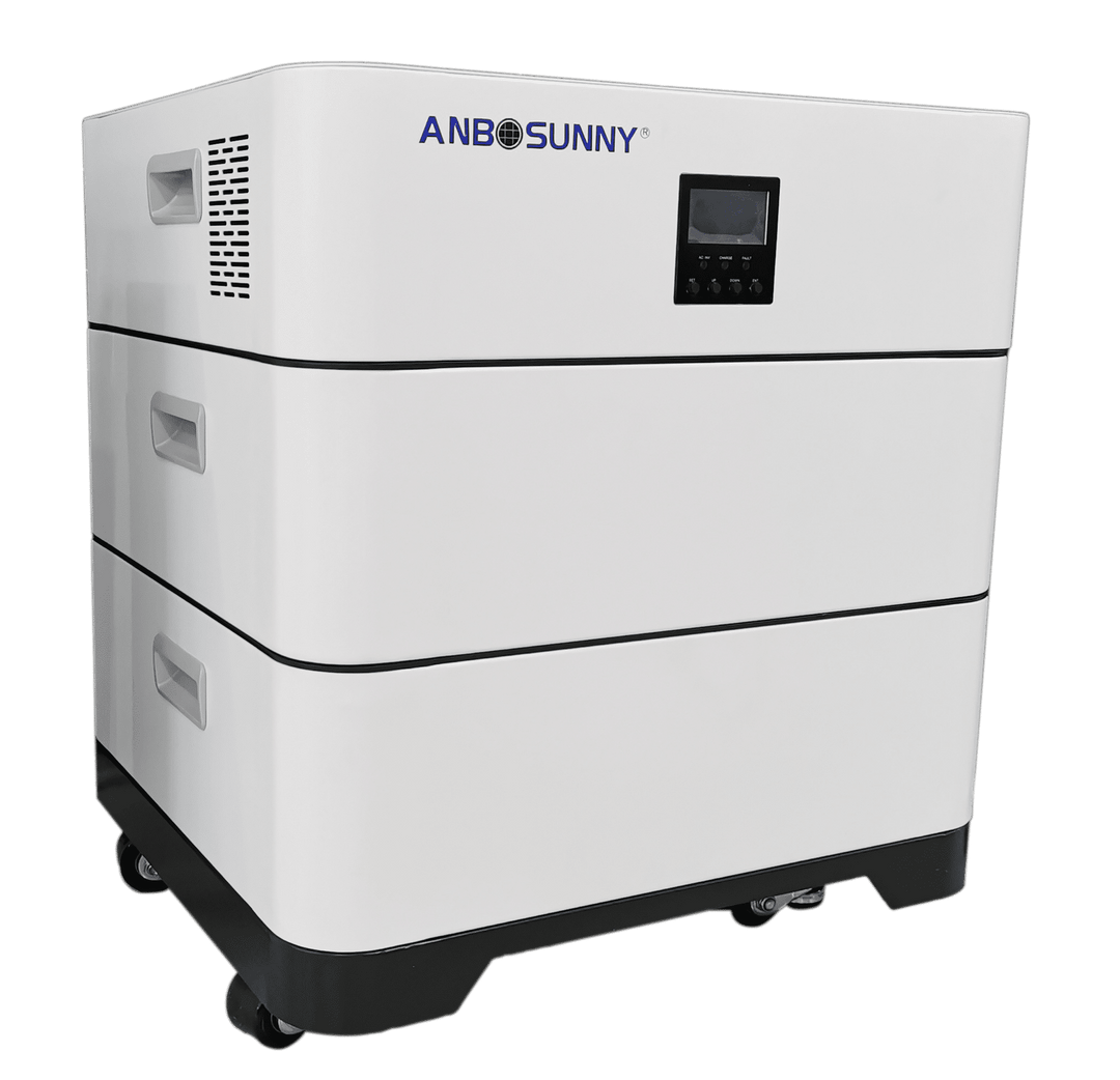 Anbosunny All-in-one ESS 5kw+10kWh ALB-ESS-5 - Art. 33564